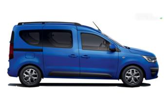 Renault Express 2025 Equilibre