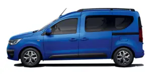 Новий мінівен Renault Express 2 поколение (FL)