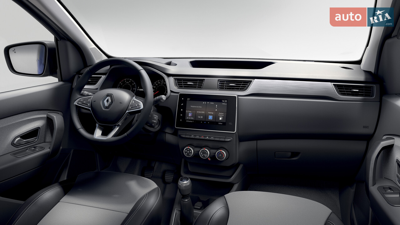 Новый Renault Express 2 поколение (FL) минивэн - фото 8