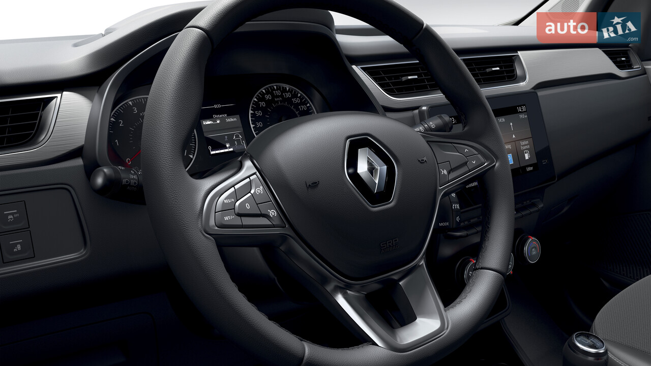 Новый Renault Express 2 поколение (FL) минивэн - фото 4