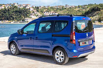 Новый Renault Express 2 поколение (FL) минивэн - фото 2