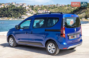 Renault Express 2025 в Київ