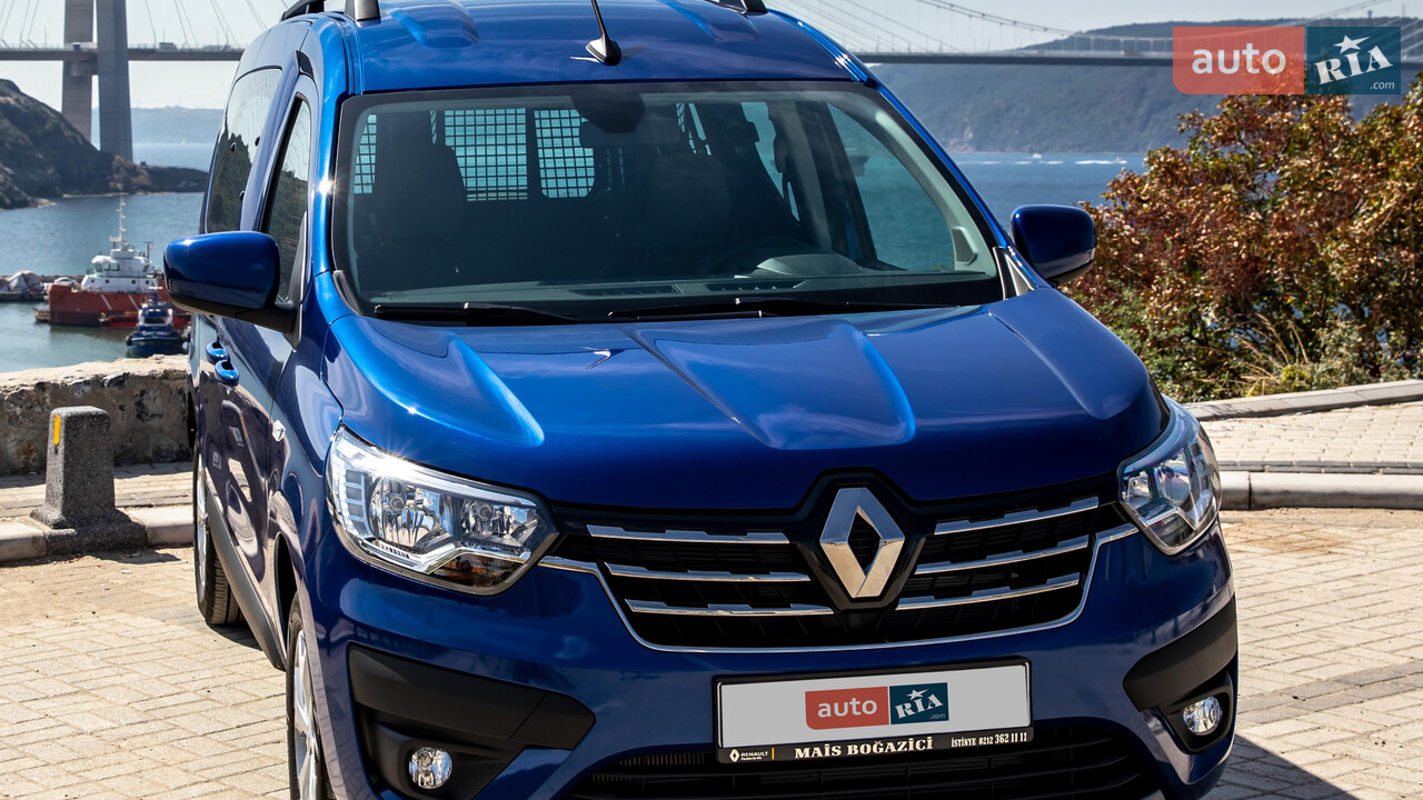 Новый Renault Express 2 поколение (FL) минивэн - фото 6