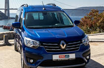 Новый Renault Express 2 поколение (FL) минивэн - фото 6