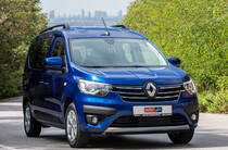 Новый Renault Express 2 поколение (FL) минивэн - фото 5