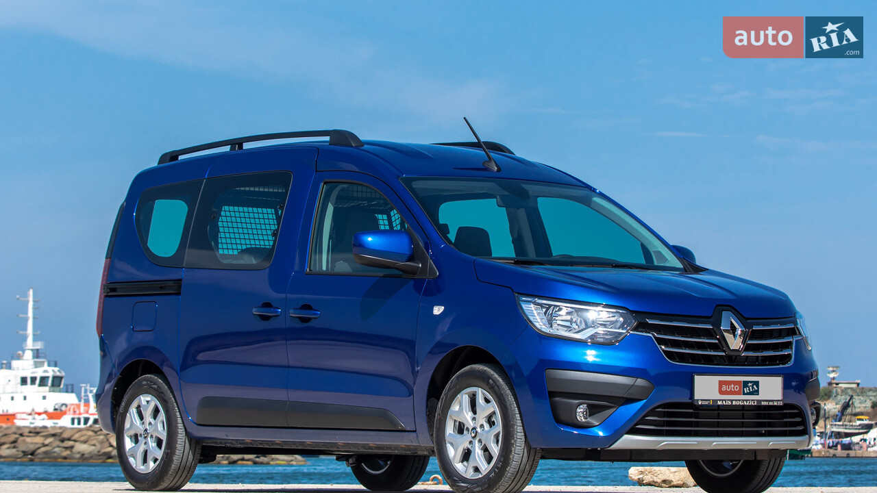 Новый Renault Express 2 поколение (FL) минивэн - фото 10