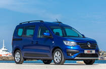 Новый Renault Express 2 поколение (FL) минивэн - фото 10