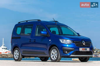 Renault Express 2025 в Київ