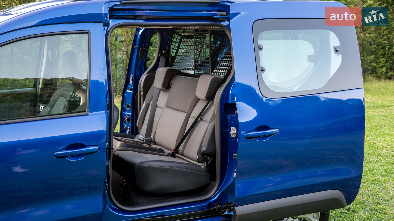 Новый Renault Express 2 поколение (FL) минивэн - фото 3