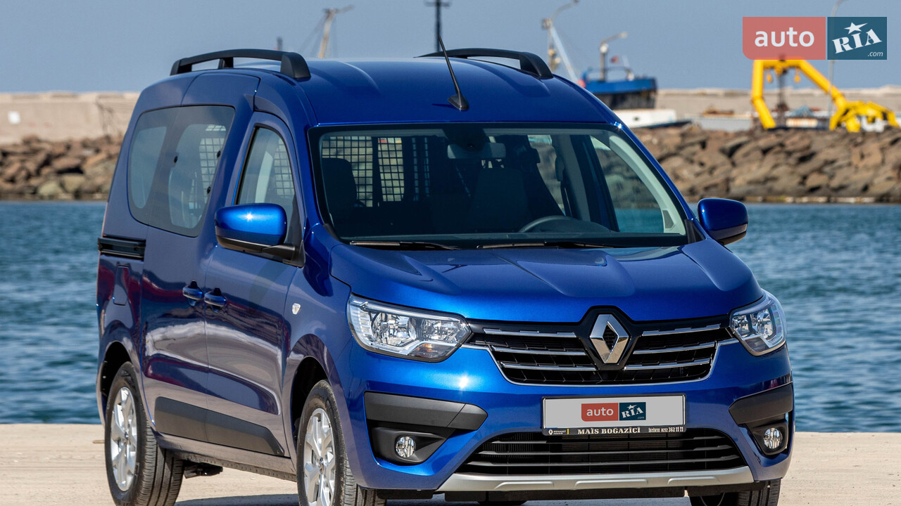 Новый Renault Express 2 поколение (FL) минивэн - фото 7