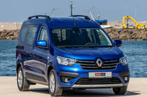 Новый Renault Express 2 поколение (FL) минивэн - фото 7