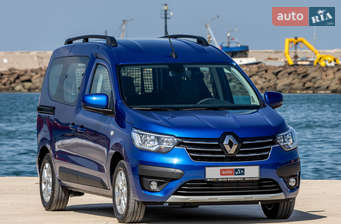 Renault Express 2025 в Київ