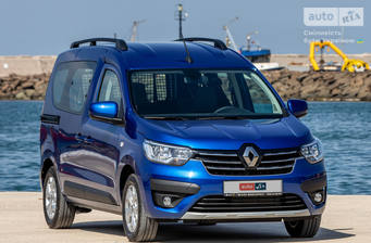 Renault Express 2025 Equilibre