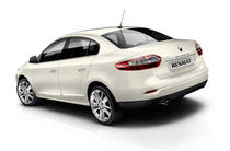 Renault Fluence Base