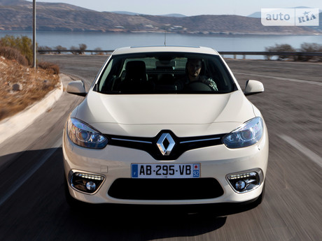 Renault Fluence 2013