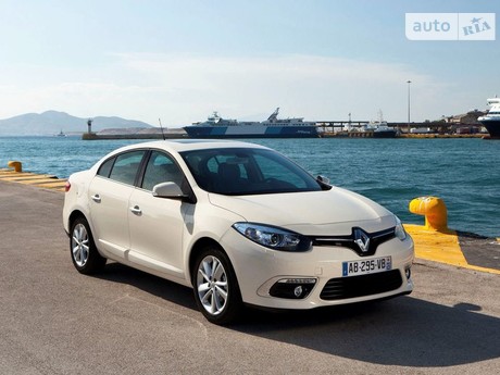 Renault Fluence