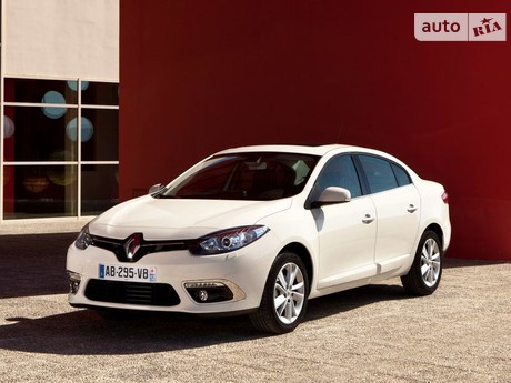 Renault Fluence