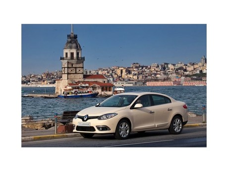 Renault Fluence