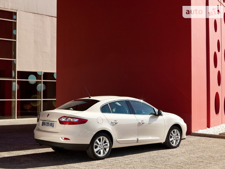 Renault Fluence