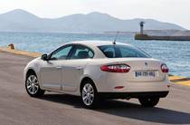 Renault Fluence Base