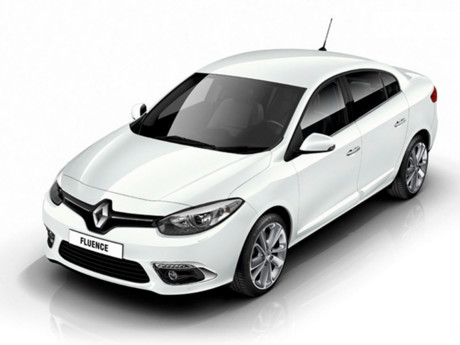 Renault Fluence