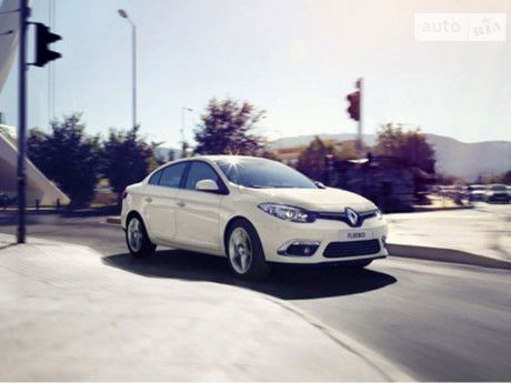 Renault Fluence 2011