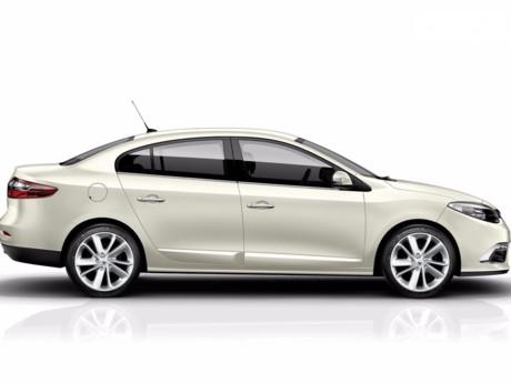 Renault Fluence 2009