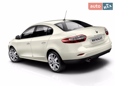 Renault Fluence