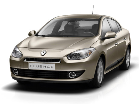 Renault Fluence