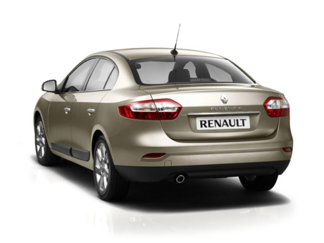 Renault Fluence