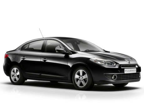 Renault Fluence