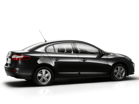 Renault Fluence