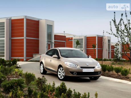Fluence Renault Fluence