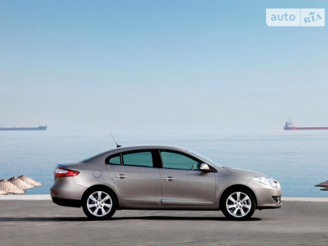 Renault Fluence