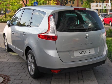 Renault Grand Scenic 2008