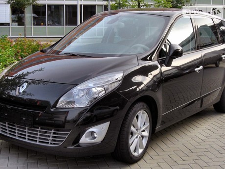 Renault Grand Scenic 2008
