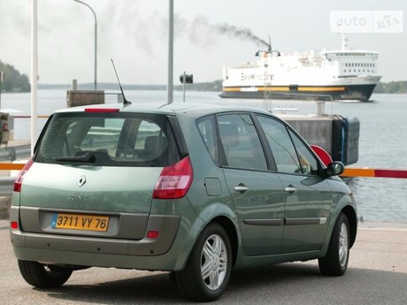 Grand Scenic Renault Grand Scenic