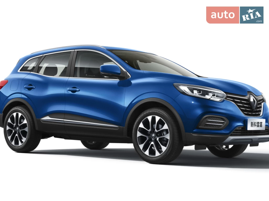 Renault Kadjar Intense