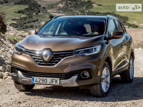 Kadjar Renault Kadjar