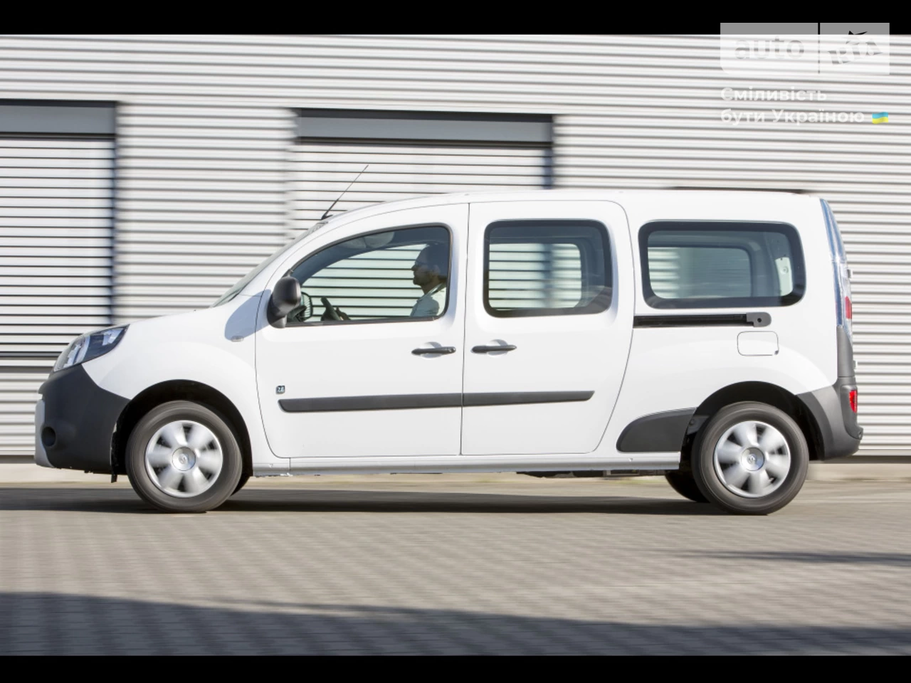 Renault Kangoo Combi Base