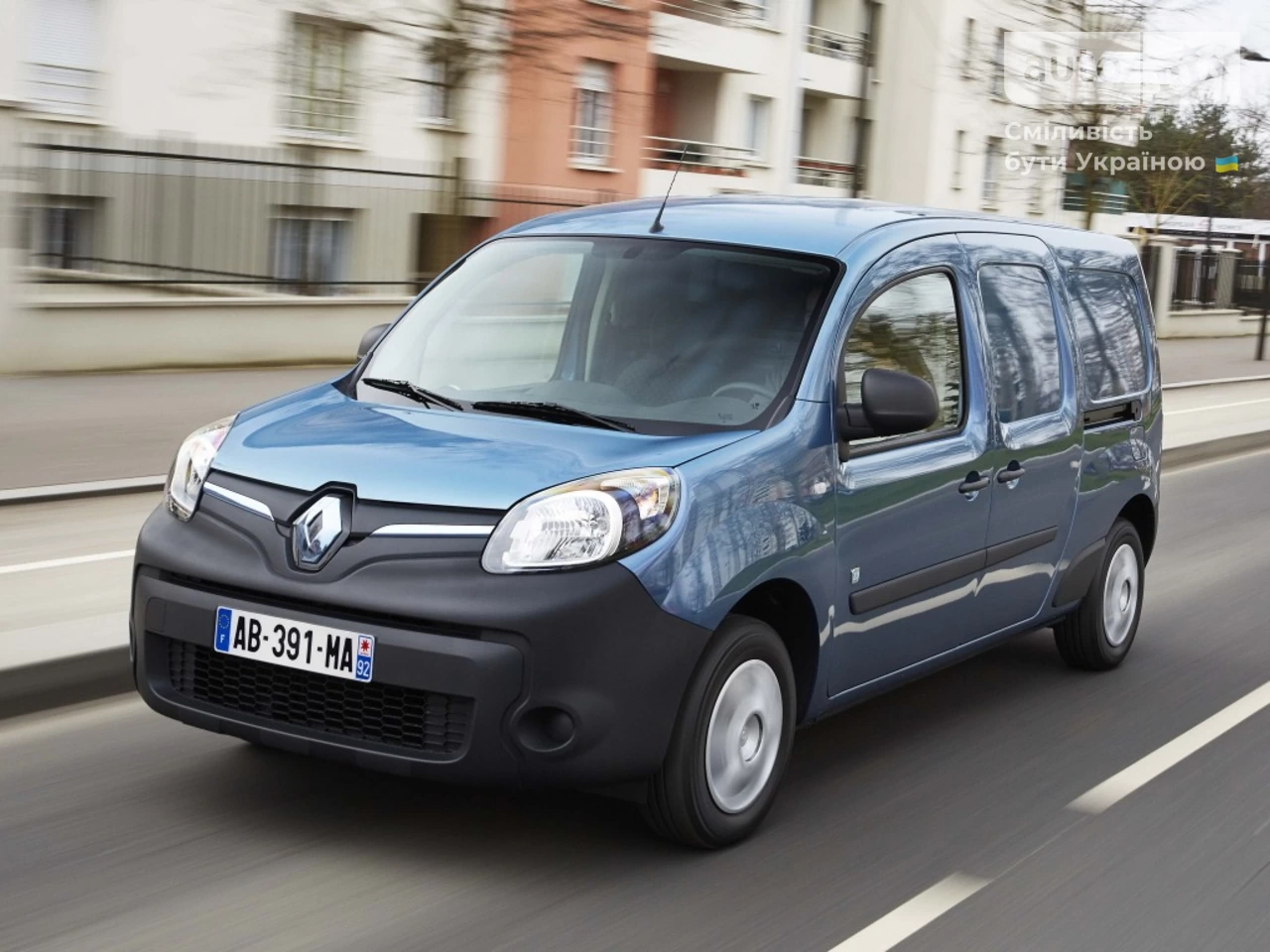 Renault Kangoo Express Base