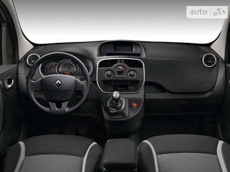 Renault Kangoo пасс.