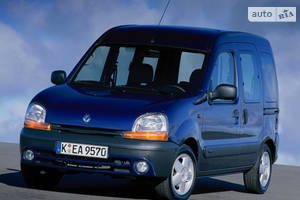 Renault kangoo I поколение Минивэн