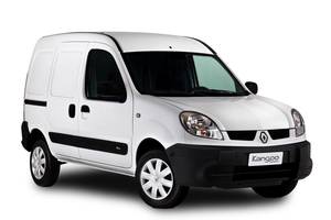 Renault kangoo I покоління (FL) Фургон