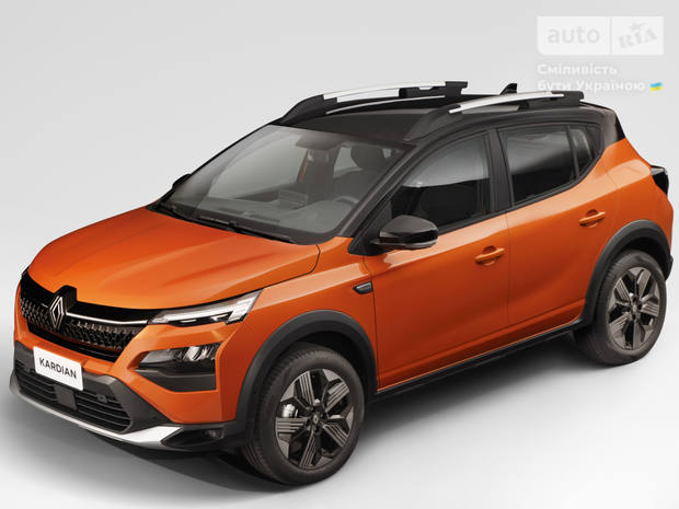 Renault Kardian 2025