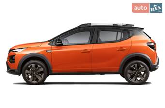 Рено Кардіан I покоління Кроссовер