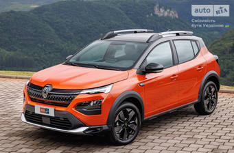 Renault Kardian 2025 Techno