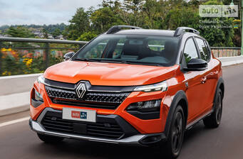 Renault Kardian 2025 Techno