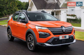 Renault Kardian 2025 в Полтава