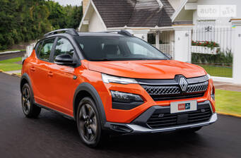 Renault Kardian 2025 Techno